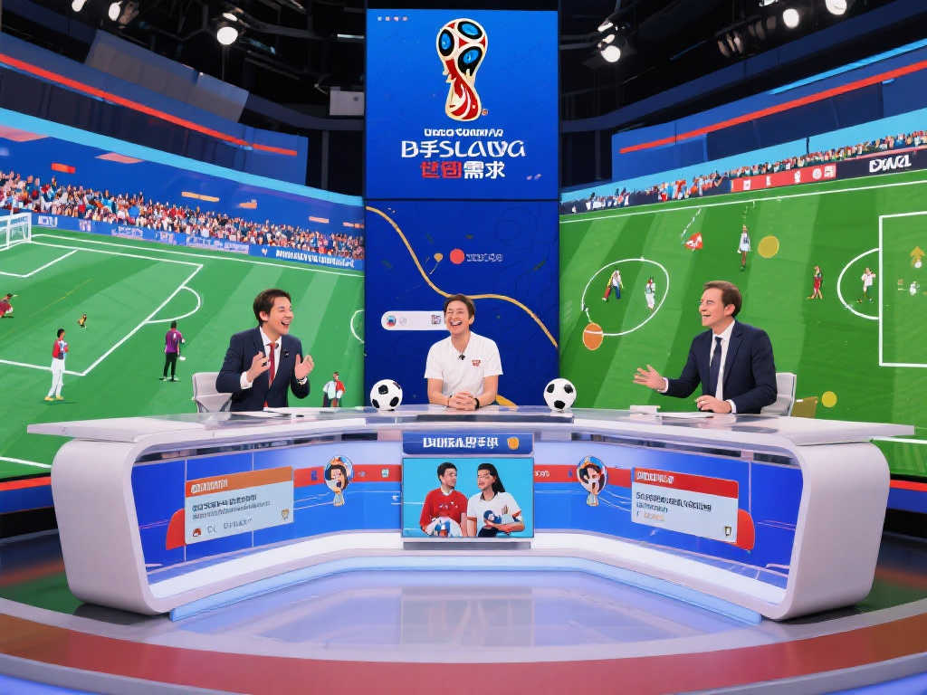 世界杯战术解析节目开播，专家视角揭秘全新策略