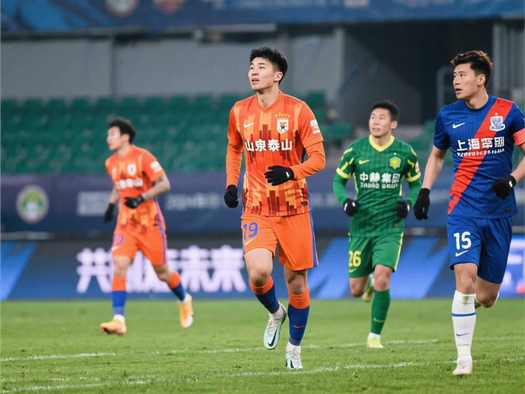 山东泰山2024中超赛程揭晓:3月迎战魔鬼赛程,11月2日决战收官 山东泰山2024中超赛程揭晓:3月迎战魔鬼赛程,11月2日决战收官