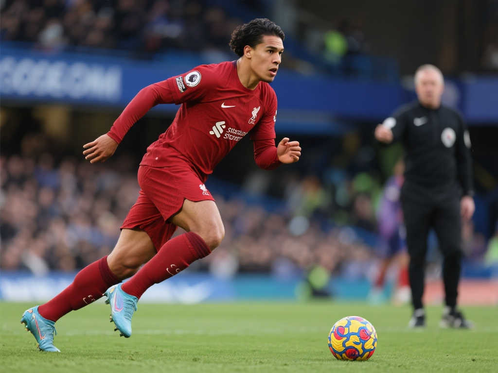 斯洛特鞭策努涅斯:提升跑动积极性,向远藤航学习心态 斯洛特鞭策努涅斯:提升跑动积极性,向远藤航学习心态