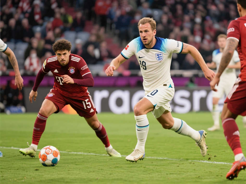 【德甲】凯恩点球制胜，拜仁1-0力克门兴喜迎2025首胜