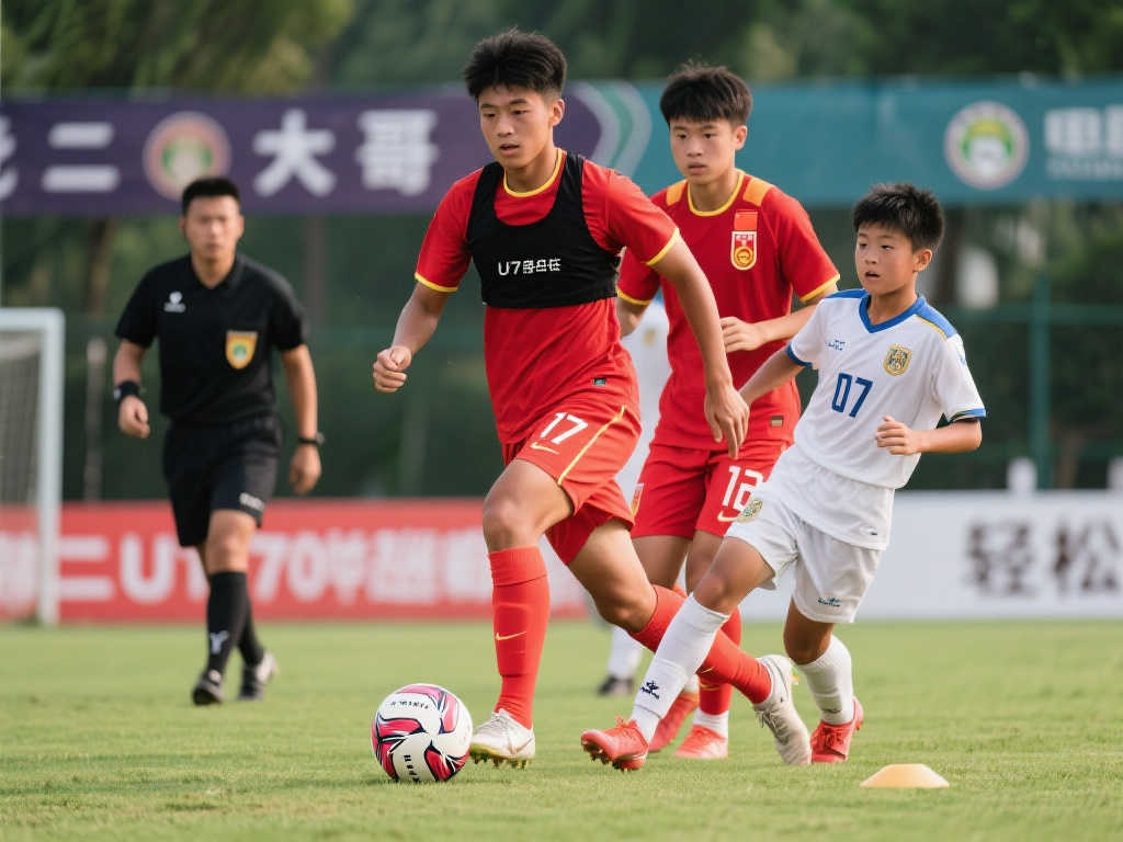 07精英队11日挑战U17国少，‘大哥’志在证明实力