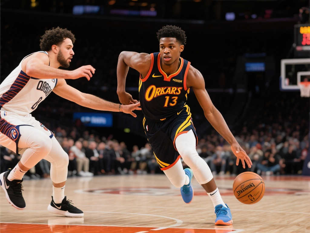 库明加突破失误频发，教练将其雪藏原因曝光