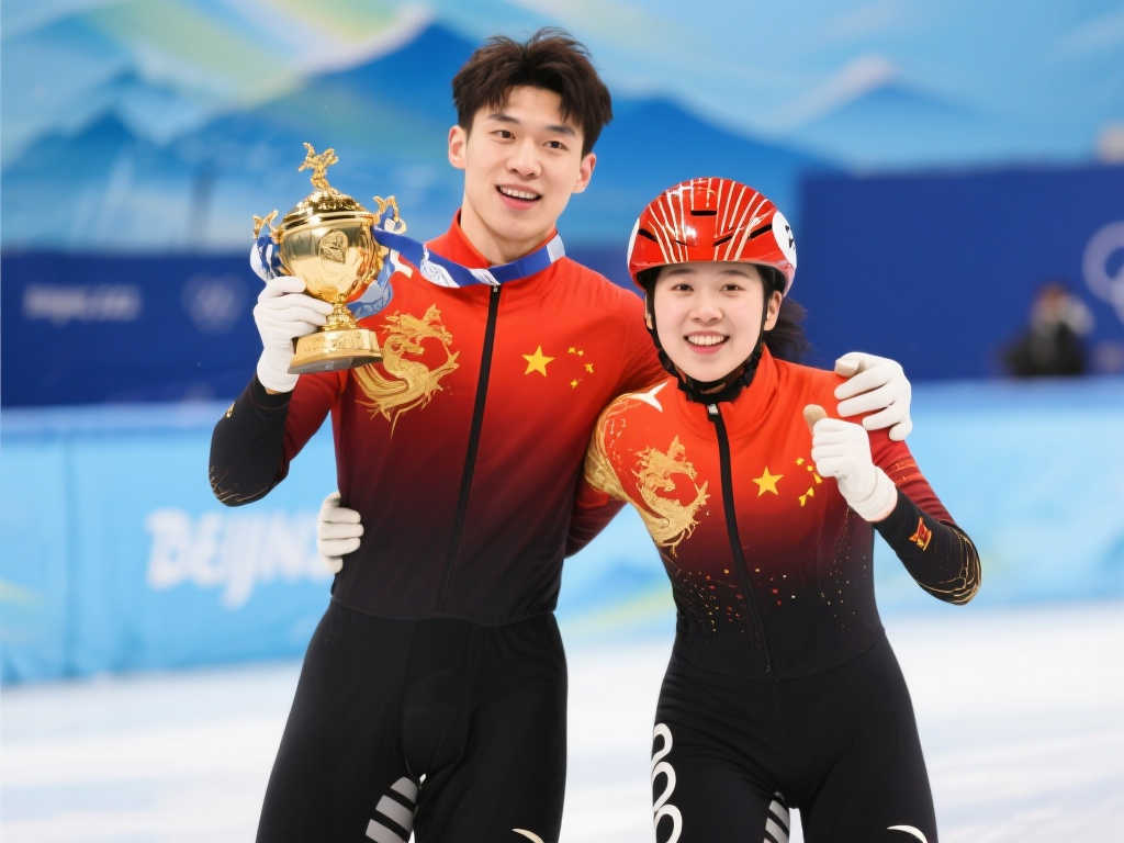 速滑世锦赛:中国斩获1金1铜,宁忠岩韩梅剑指米兰冬奥奖牌 速滑世锦赛:中国斩获1金1铜,宁忠岩韩梅剑指米兰冬奥奖牌